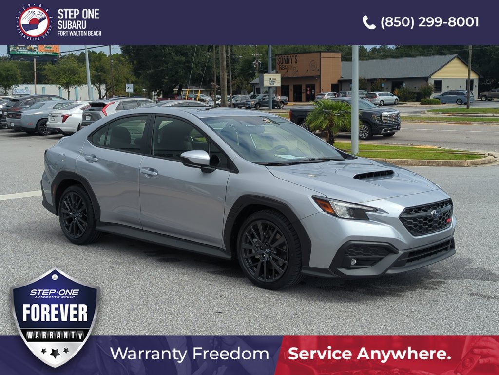 New 2026 Subaru WRX Premium AWD/4WD image 9