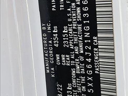 Used 2022 Kia K5 GT-Line image 16