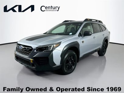 Used 2022 Subaru Outback Wilderness