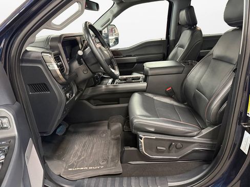 Used 2024 Ford F250 Lariat w/ Lariat Ultimate Package AWD/4WD image 15