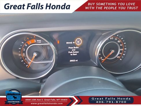 Used 2022 Jeep Wrangler Unlimited Sport AWD/4WD image 18