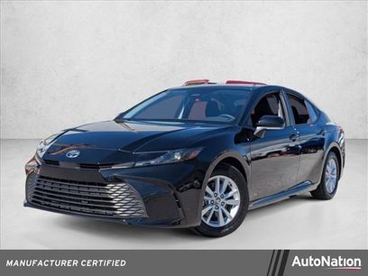 Used 2025 Toyota Camry LE w/ Convenience Package