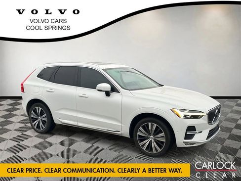 Used 2023 Volvo XC60 B5 Plus w/ Protection Package Premier image 1