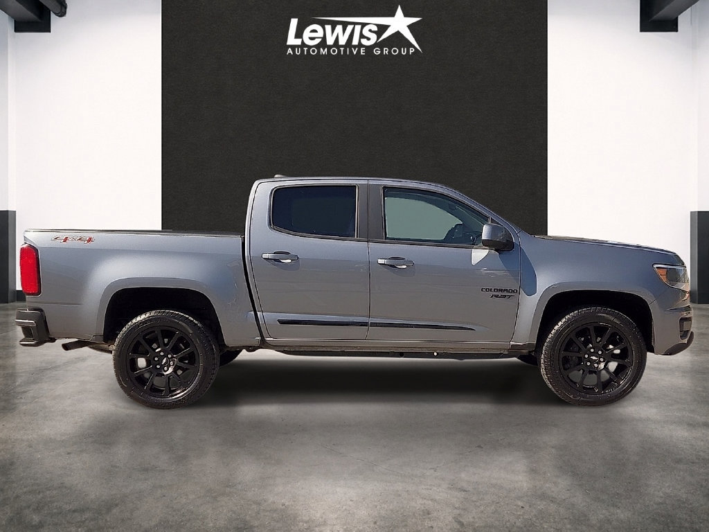 Used 2020 Chevrolet Colorado LT w/ Colorado RST Special Edition AWD/4WD image 5