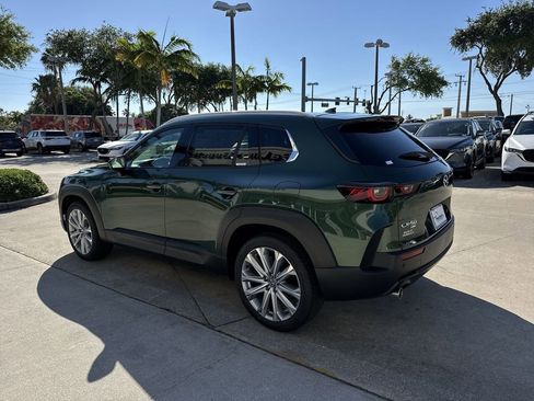 New 2026 MAZDA CX-50 AWD 2.5 S w/ Weather Package image 12