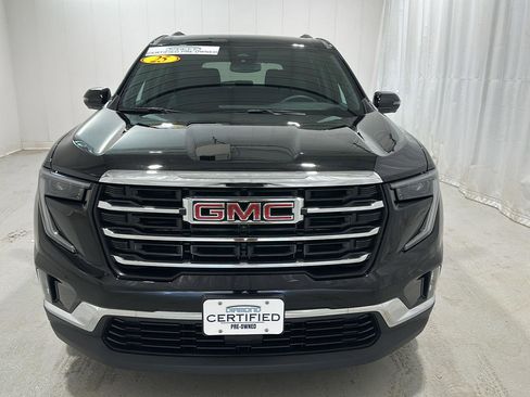 Used 2025 GMC Acadia Elevation w/ Elevation Premium Package image 8