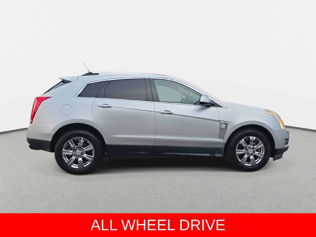 Used 2014 Cadillac SRX Luxury w/ Driver Awareness Package AWD/4WD image 4