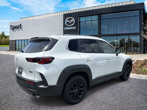 Certified 2026 MAZDA CX-50 2.5 Hybrid w/ Weather Package AWD/4WD image 4