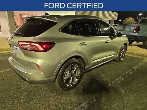 Certified 2024 Ford Escape ST-Line w/ Tech Pack #1 image 3