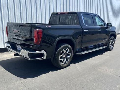 Used 2024 GMC Sierra 1500 SLT w/ SLT Premium Plus Package AWD/4WD image 5