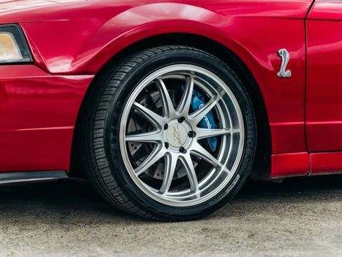 Used 2003 Ford Mustang Cobra RWD image 44
