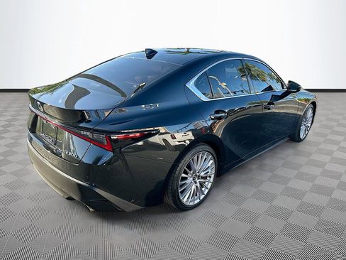 Used 2023 Lexus IS 300 w/ Premium Package RWD image 8