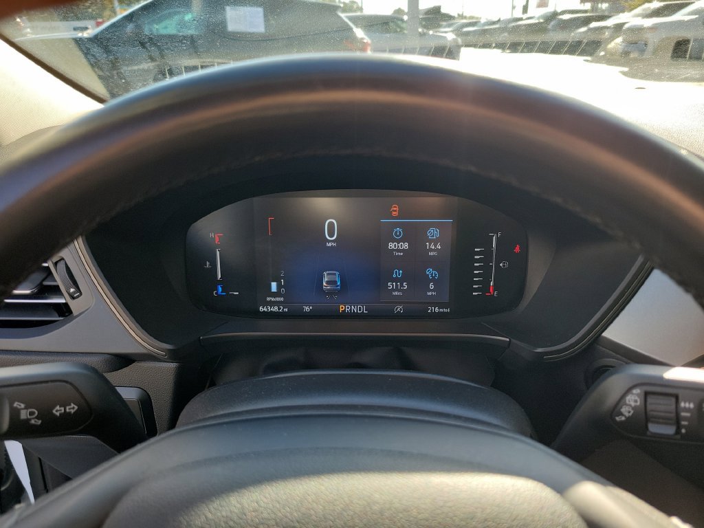 Used 2024 Ford Escape Active FWD image 26