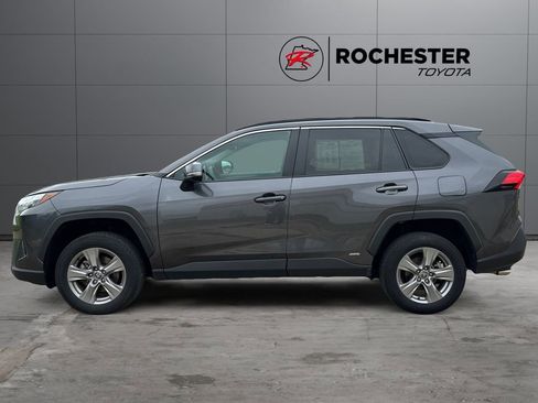 Certified 2023 Toyota RAV4 XLE AWD/4WD image 2