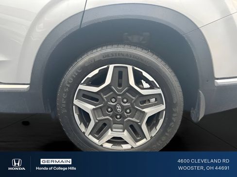 Used 2021 Hyundai Santa Fe Limited AWD/4WD image 29