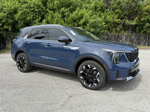 New 2026 Kia Sorento EX w/ EX Premium Package image 2
