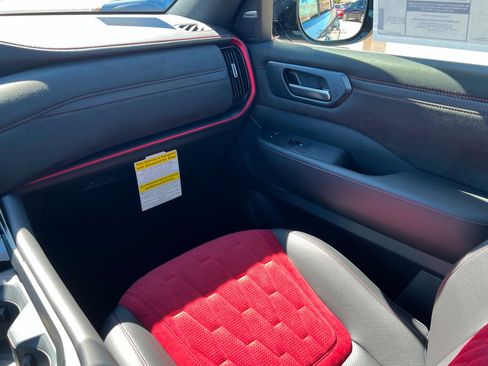 New 2026 Nissan Armada NISMO image 10