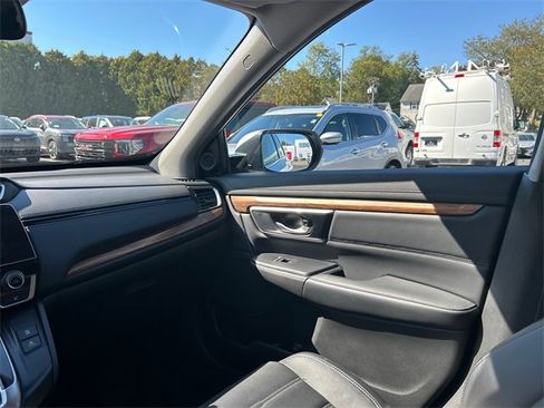 Used 2021 Honda CR-V Touring image 23