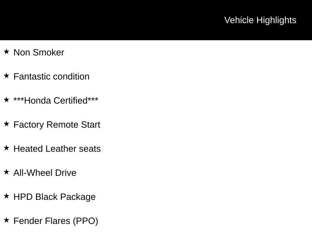 Certified 2023 Honda Ridgeline RTL image 8