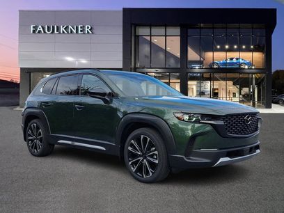 New 2026 MAZDA CX-50 AWD 2.5 S w/ Accent Package