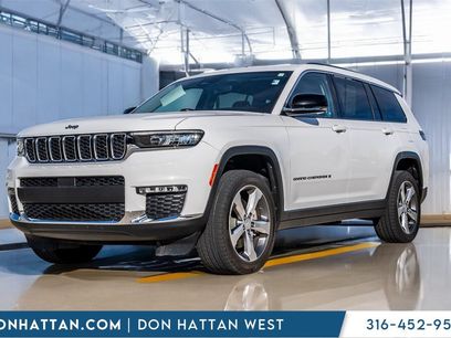 Used 2021 Jeep Grand Cherokee L Limited