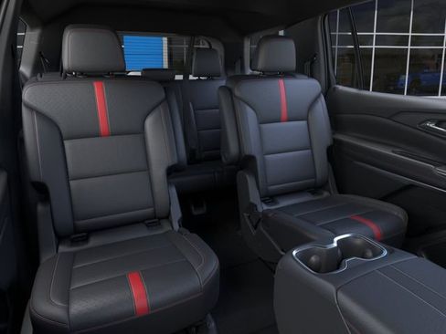 New 2026 Chevrolet Traverse RS AWD/4WD image 17