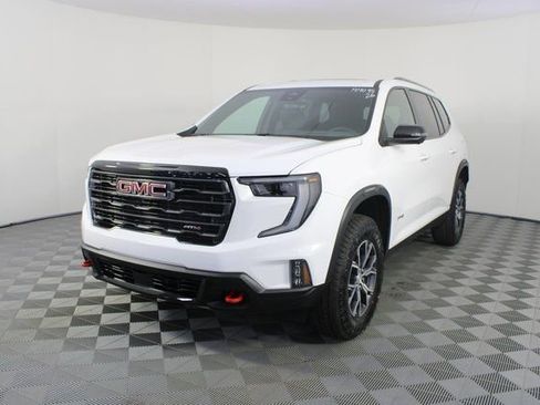 New 2026 GMC Acadia AT4 w/ Luxury Package image 27