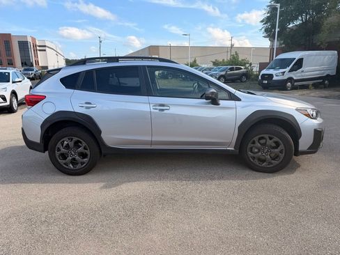 Used 2023 Subaru Crosstrek 2.5i Sport AWD/4WD image 4