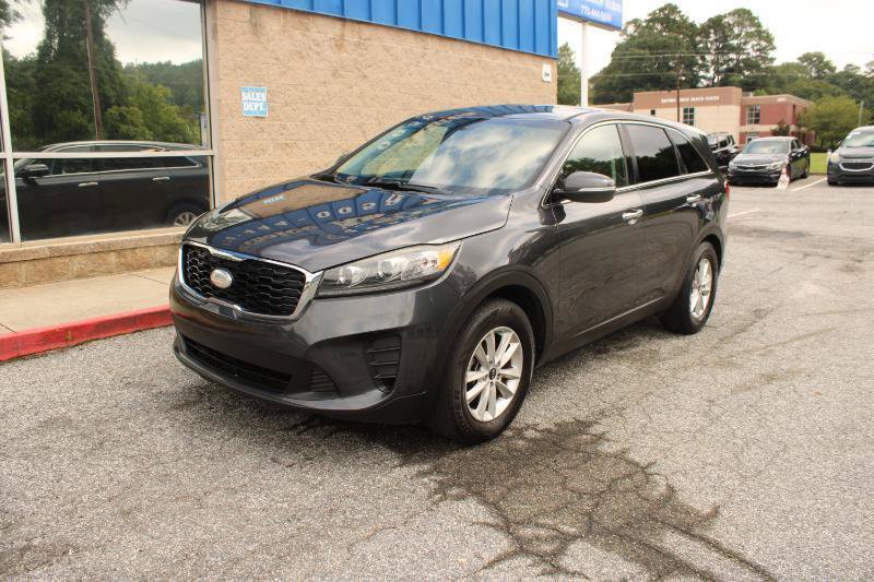 Used 2019 Kia Sorento FWD image 4
