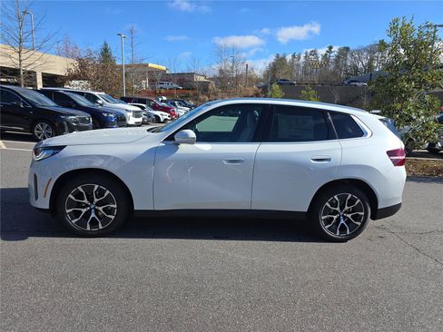 Used 2026 BMW X3 xDrive30i w/ Convenience Package AWD/4WD image 8