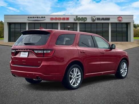 Used 2022 Dodge Durango GT RWD image 4