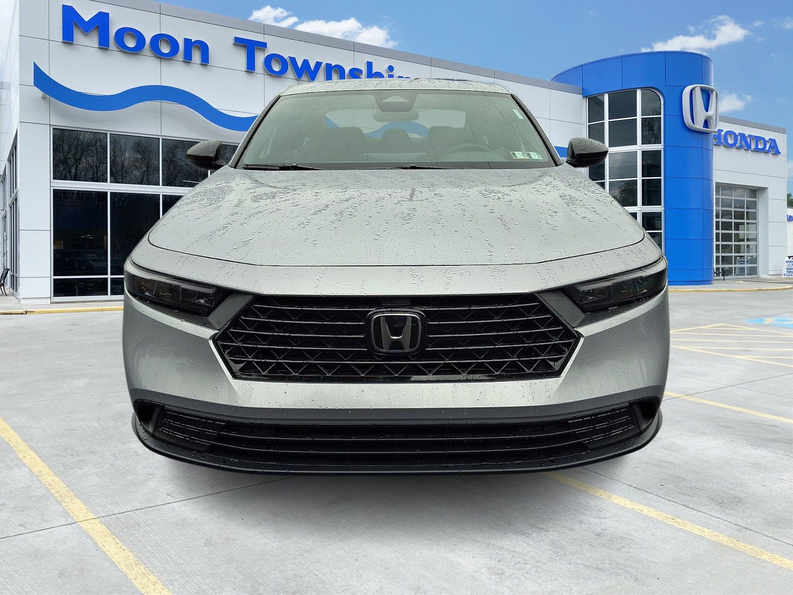 New 2026 Honda Accord Sport image 2