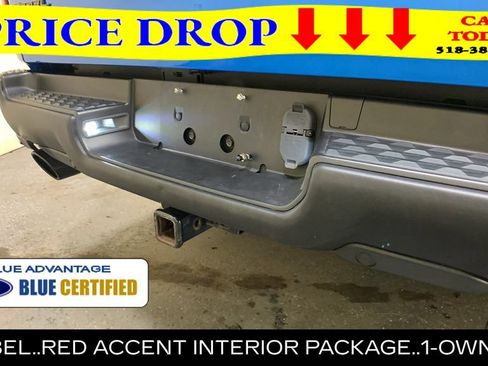 Used 2022 RAM 1500 Rebel w/ Rebel Level B Equipment Group AWD/4WD image 21