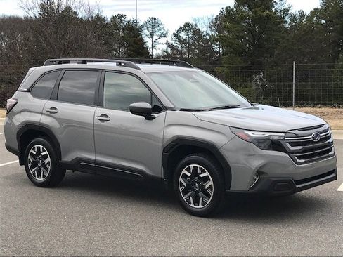 Certified 2025 Subaru Forester Premium w/ Convenience Package #1 image 2