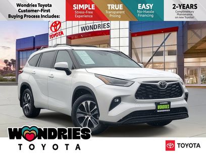 Used 2023 Toyota Highlander L