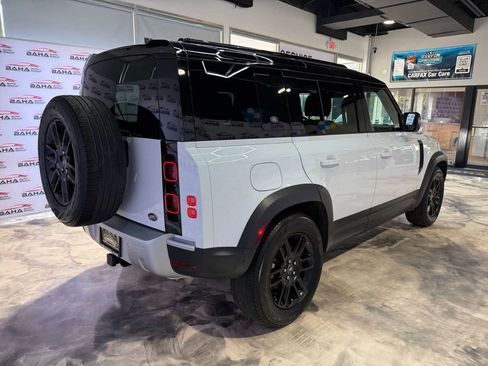 Used 2023 Land Rover Defender 110 S AWD/4WD image 14