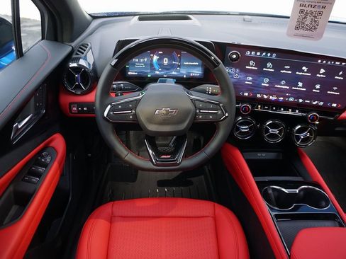 New 2026 Chevrolet Blazer EV SS image 13