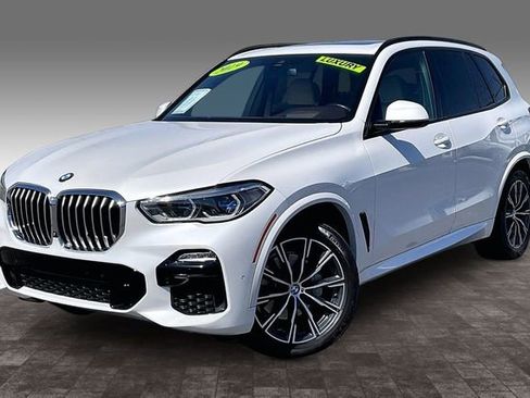 Used 2019 BMW X5 xDrive40i w/ M Sport Package AWD/4WD image 1