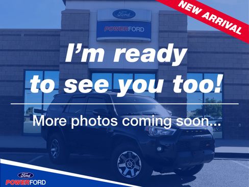 Used 2021 Toyota 4Runner TRD Off-Road Premium w/ Moonroof Package image 1