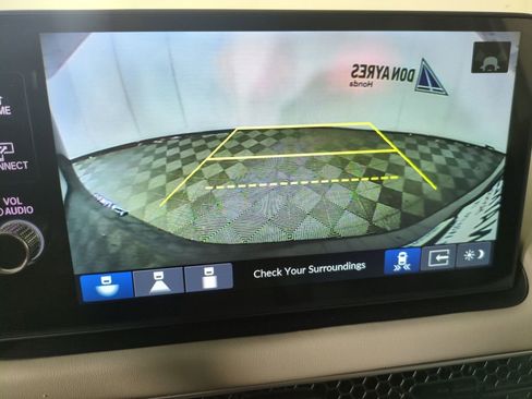 New 2026 Honda HR-V EX-L image 19