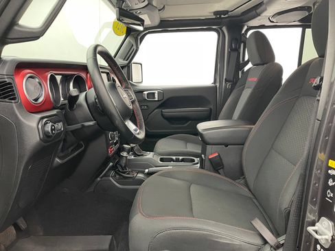 Used 2021 Jeep Gladiator Rubicon AWD/4WD image 16