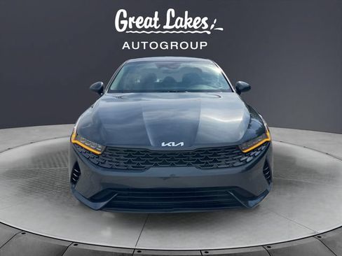 Used 2022 Kia K5 LXS FWD image 8