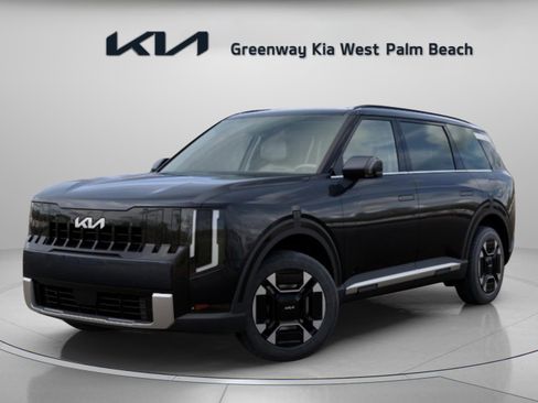 New 2027 Kia Telluride EX image 3