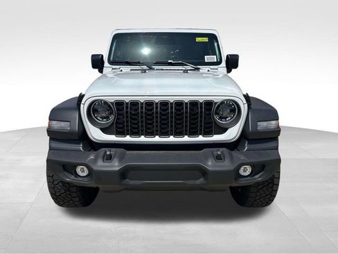 New 2026 Jeep Wrangler Unlimited Sport AWD/4WD image 2