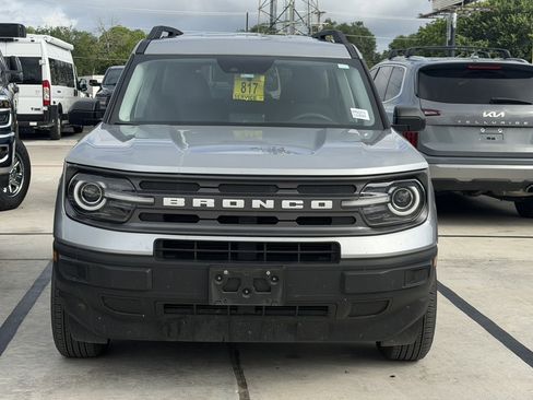 Used 2023 Ford Bronco Sport Big Bend AWD/4WD image 12
