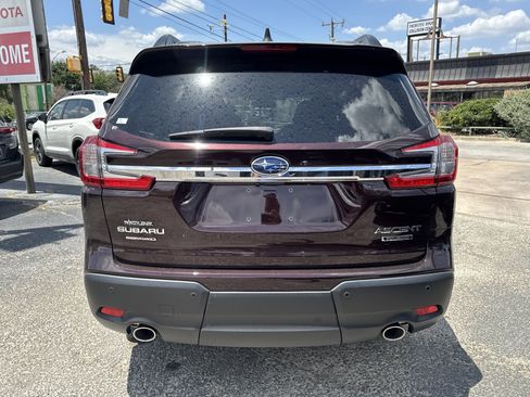 New 2026 Subaru Ascent Touring AWD/4WD image 4