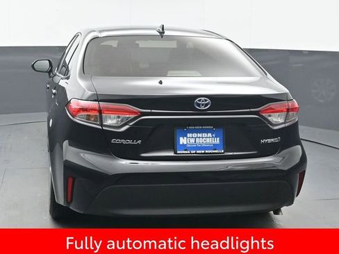 Certified 2023 Toyota Corolla LE image 5