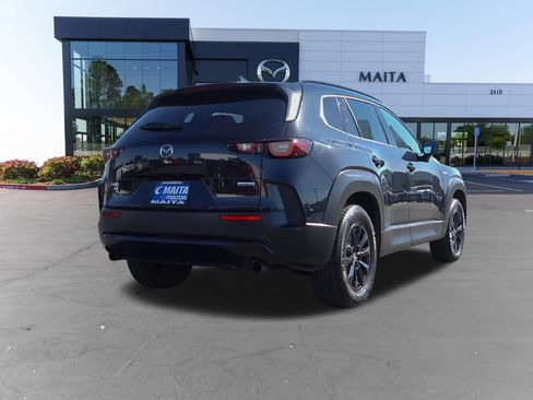 Certified 2025 MAZDA CX-50 AWD 2.5 Hybrid w/ Premium Pkg image 4