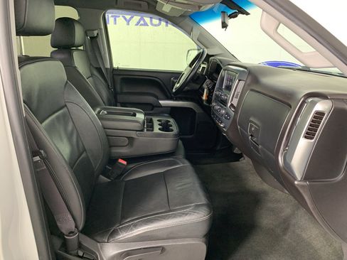 Used 2016 Chevrolet Silverado 1500 LT w/ Texas Edition RWD image 37