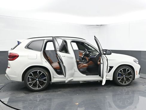 Used 2020 BMW X3 M w/ Executive Package AWD/4WD image 58